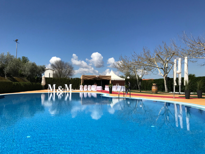 Sport & Beauty 5, Hotel Rural Llano Piña, Granada
