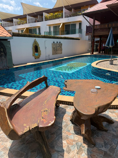 Sport & Beauty 4, Golden Teak Resort Baan Sapparot, Pulau Phuket