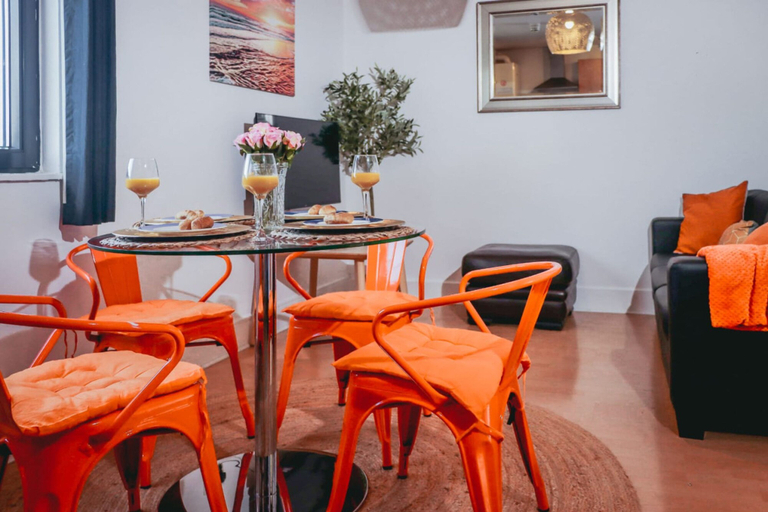 Room 3, Elizabeth Line Retreat Modern 2BR Flat in Hayes, London