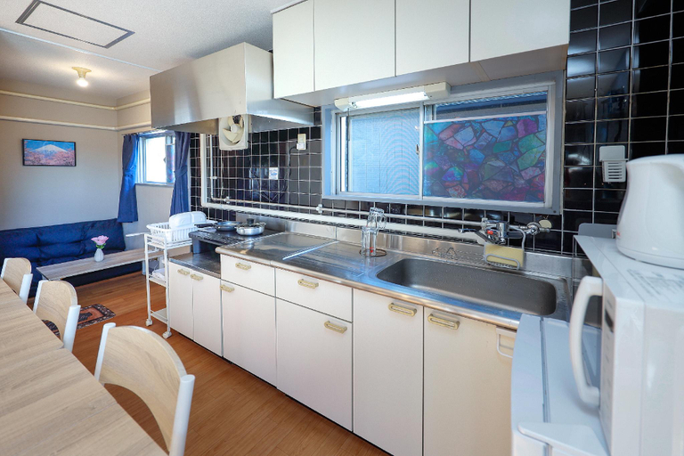 Kitchen, Grace Heiwajima by Tranova, Ōta