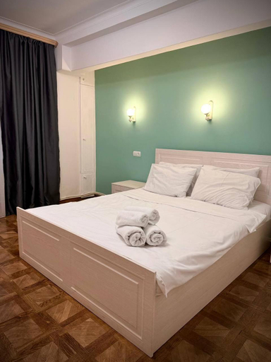Bedroom 2, Yerevan Apartment, Yerevan
