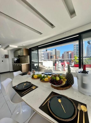Dining 2, Penthouse Landscape 1403 platinum, Fortaleza