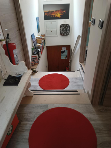 Bedroom, La Barabbata, Viterbo
