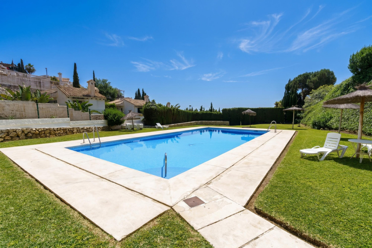 Others 4, Sunny Tranquility With Pool, Málaga