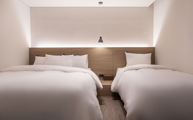 Bedroom 4, H hotel, Geum-cheon