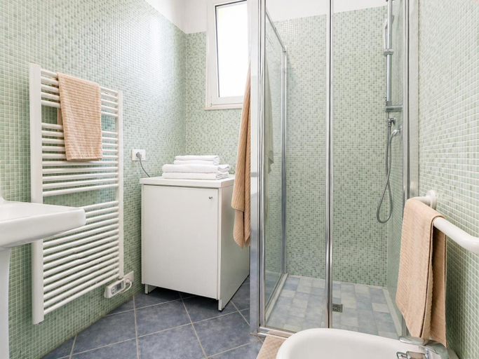 Bathroom 4, Residence Desiree, Rimini