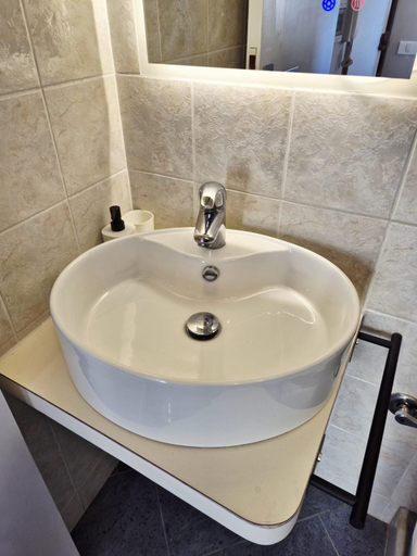 Bathroom 5, Scilla Guest House, Reggio Di Calabria