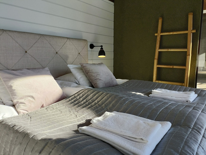 Bedroom 3, Naava Resort, Southern Ostrobothnia