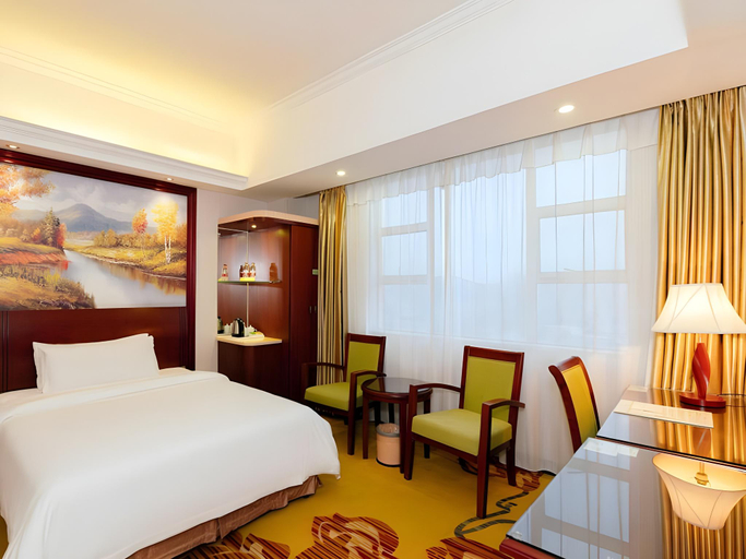Bedroom 2, Vienna Hotel Huizhou Huiyang Danshui, Huizhou