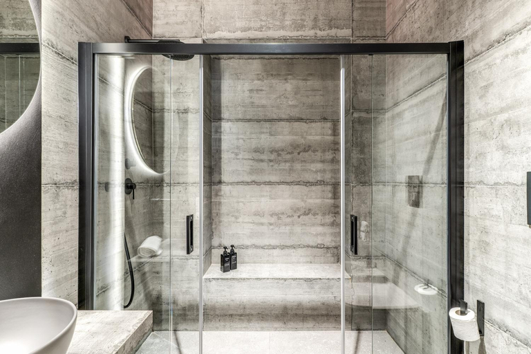 Bathroom 3, Gallery Home, Napoli