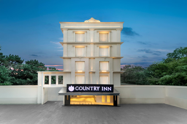 Entrance 2, Country Inn Katra, Reasi
