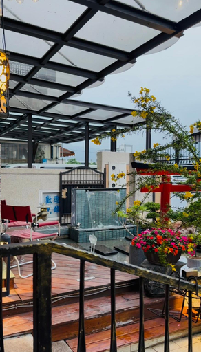 Food & Drinks 4, Circle Bed and Breakfast, Hualien