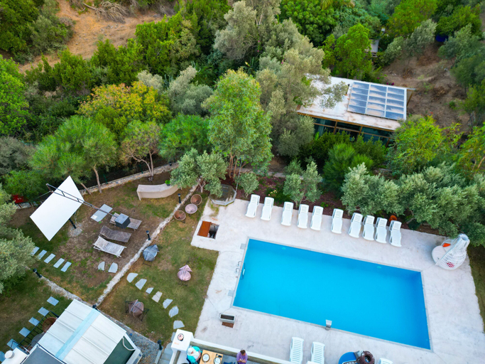 Pool 4, Alya Hill Bodrum, Bodrum