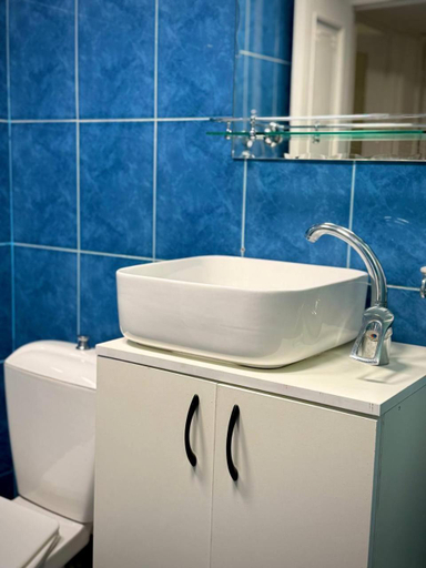 Bathroom 3, Yerevan Apartment, Yerevan