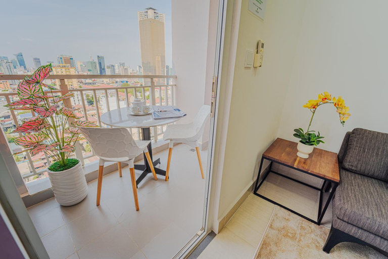 2, Rchid Park Apartment, Phnom Penh