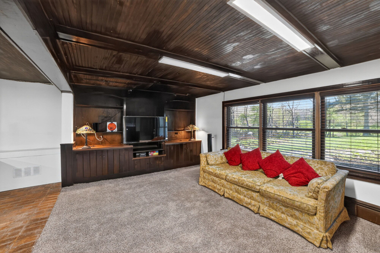 Living area, Unadilla Riverfront Oasis 3br Sleeps 8 3 Bedroom Home, Delaware