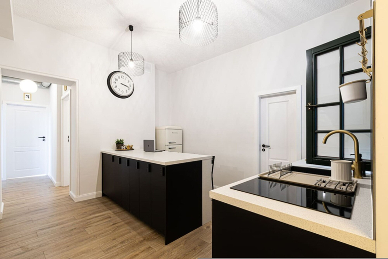 Room 3, Verde 3 Gda sk Pok j 1-os z Azienk Wi-fi, Gdańsk City