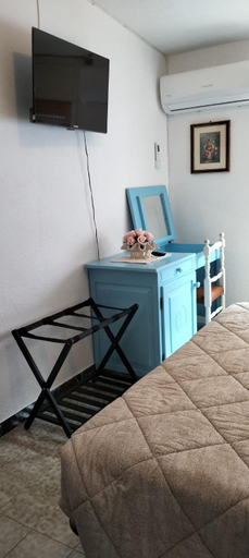 Bedroom, Casa Rosa, Ogliastra