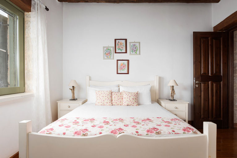 Bedroom 3, Your Villa, Crete