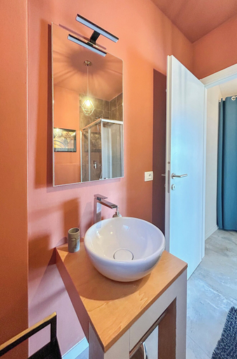 Bathroom 5, HOMELIDAY, Grosseto