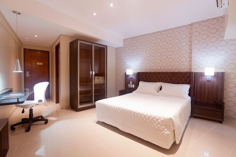Bedroom 2, Hotel Village Premium, João Pessoa