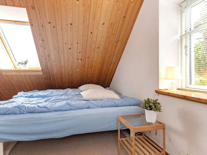 Bedroom 2, 6 Person Holiday Home in Marstal, Ærø
