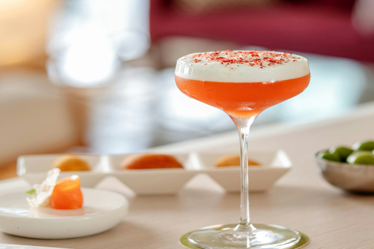 Food & Drinks 5, Hotel Belair, Napoli