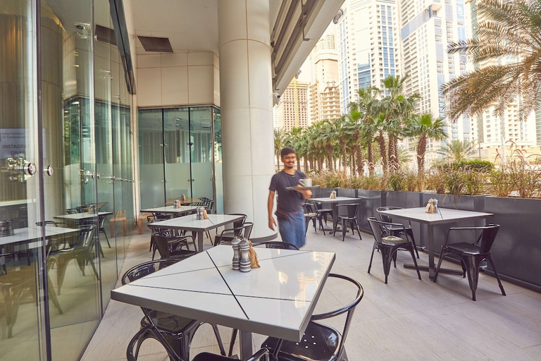 Food & Drinks 5, Media One Hotel Dubai, WorldHotels Crafted, Dubai