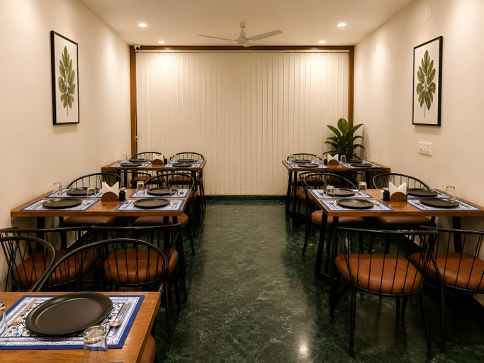 Food & Drinks 5, The Grand Uddhav Hotel, Udaipur