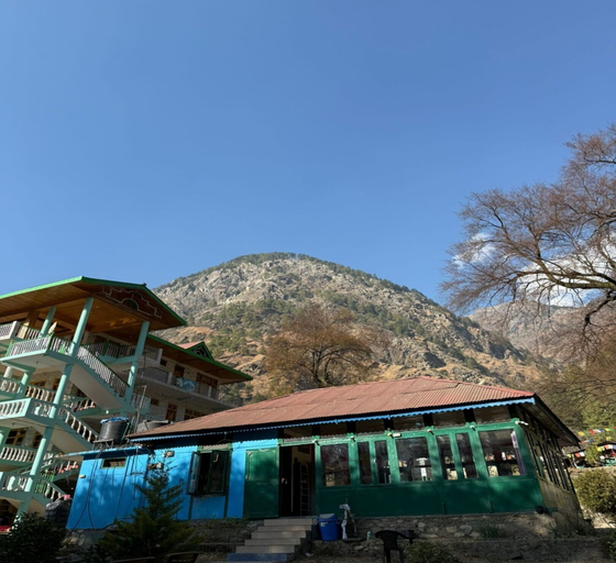 Exterior 3, Fusion Guest House And Cafe, Kullu