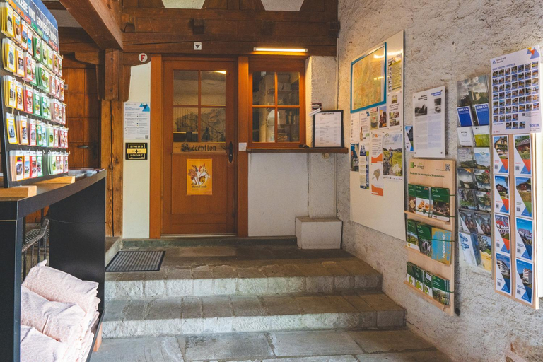 Public Area, Brugg Youth Hostel, Brugg