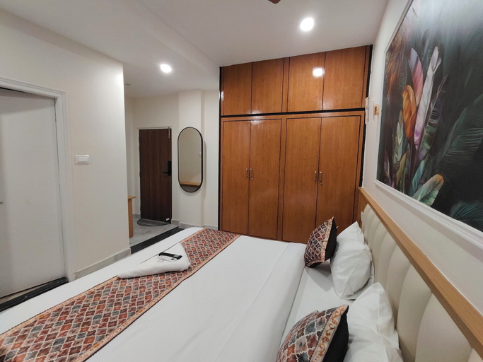 Room 5, The Itihas Business Hotel, Hyderabad