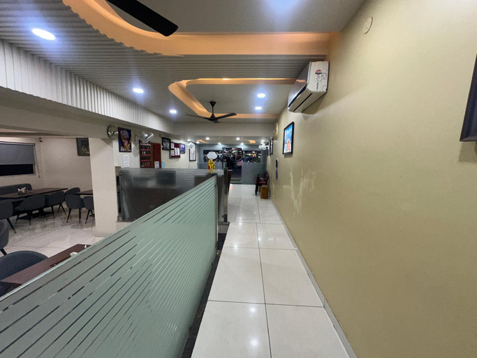 Public Area, Hotel Magnet House, Dehradun