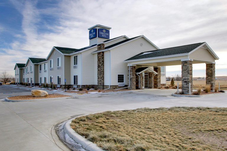 Exterior & Views 2, Cobblestone Hotel & Suites - Wayne, Wayne