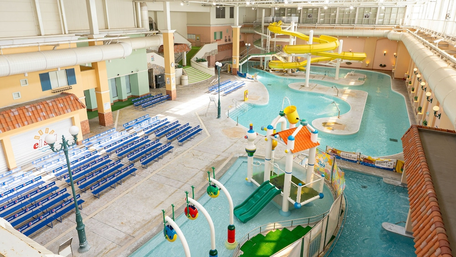 Sport & Beauty, Nara Kenko Land, Tenri