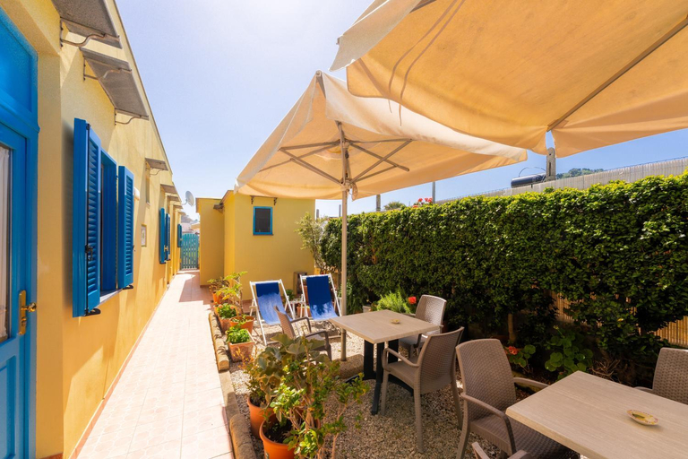 Food & Drinks 4, La Capannina, Napoli