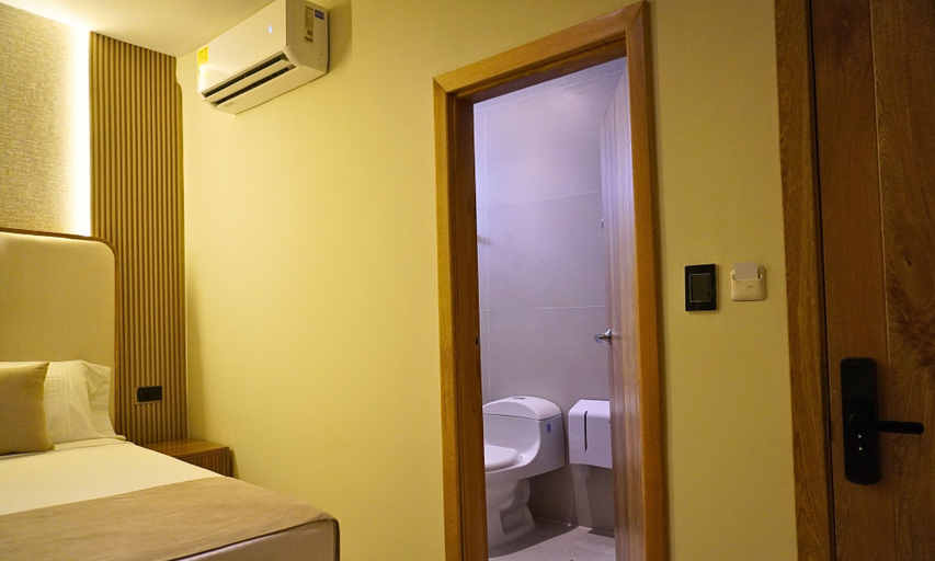 Room 4, Hotel zumo, Santa Cruz de Lorica