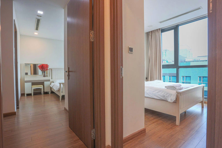 Living area 3, The Grand K-Vinhomes - Stunning Views, Bình Thạnh