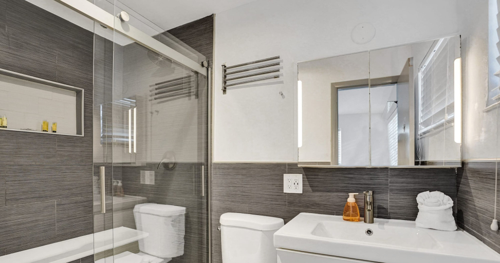 Bathroom 4, Unit D Sea&i Private Room Near Deerfield Beach, Broward