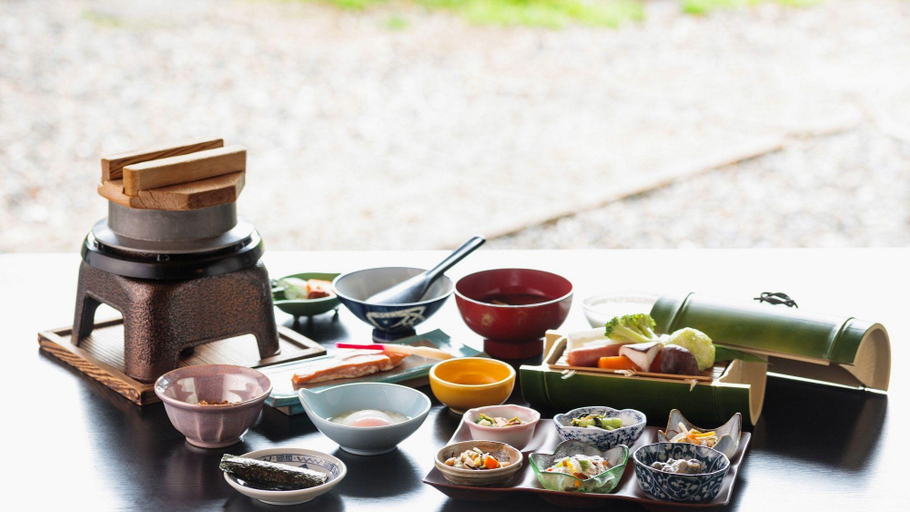 Food & Drinks 5, Miyamotoke Ryokan, Chichibu