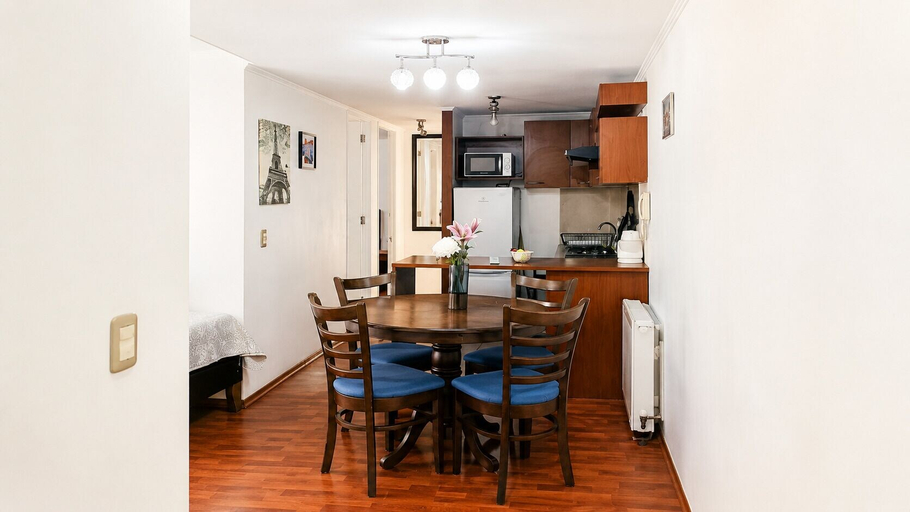 Dining 5, Home Bulnes, Santiago
