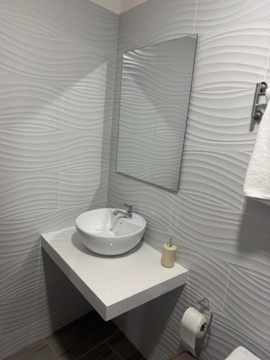 Bathroom 3, Hostal Gardner, Santa Cruz