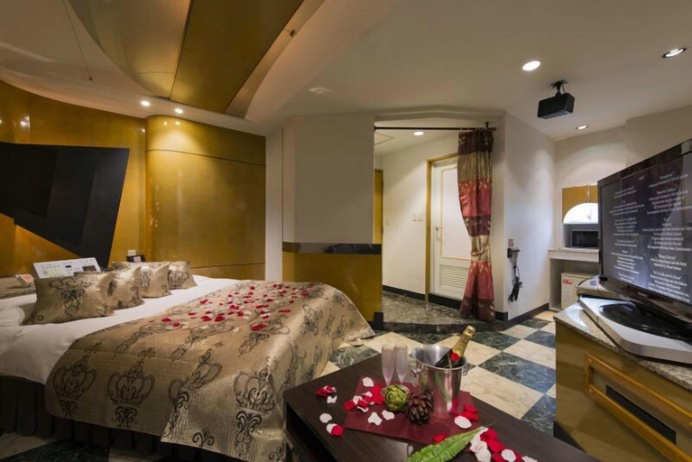 Bedroom 3, Restay Tsurugashima - Adult Only, Tsurugashima