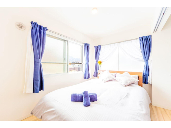 Bedroom 3, EVE, Sapporo