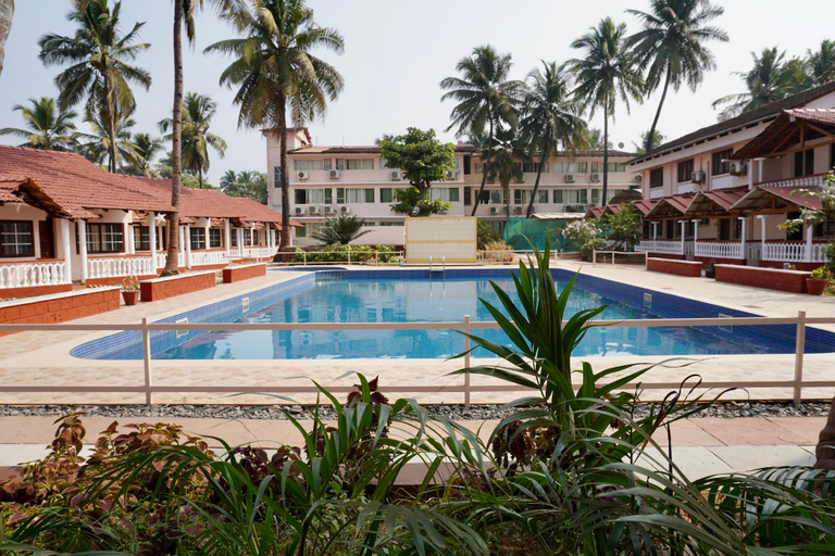 Sport & Beauty, Colmar Beach Resort, South Goa