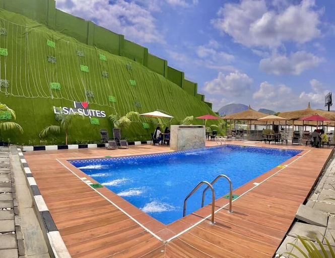 Sport & Beauty 2, Lisa Suites and Hotels, Bwari