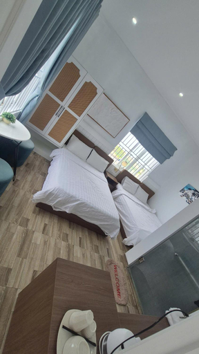 Bedroom 2, Khach San Ly Son Phu Sy, Lý Sơn