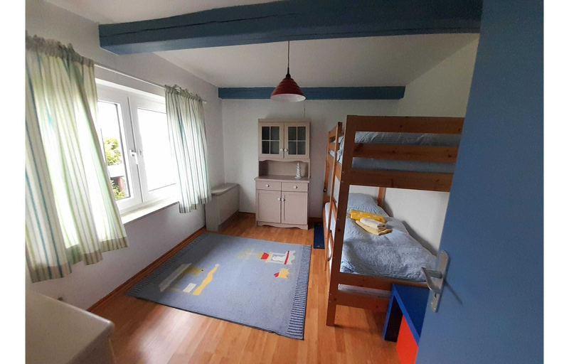 Room 3, Opas Hus auf Pellworm, Nordfriesland