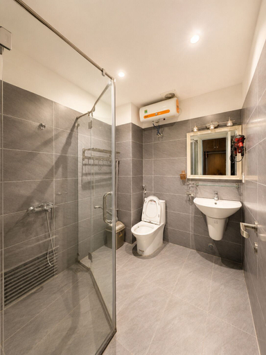Bathroom, X-Stay 31C Thu Trung, Hải An