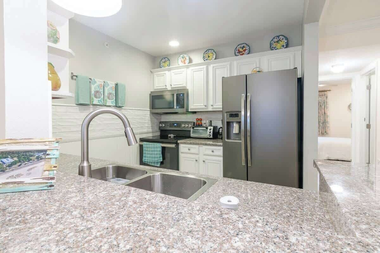Private kitchen 4, Cypress Sanctuary, Harrison